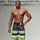 Antonio  Carpenter - NPC Iowa State Championship 2012 - #1